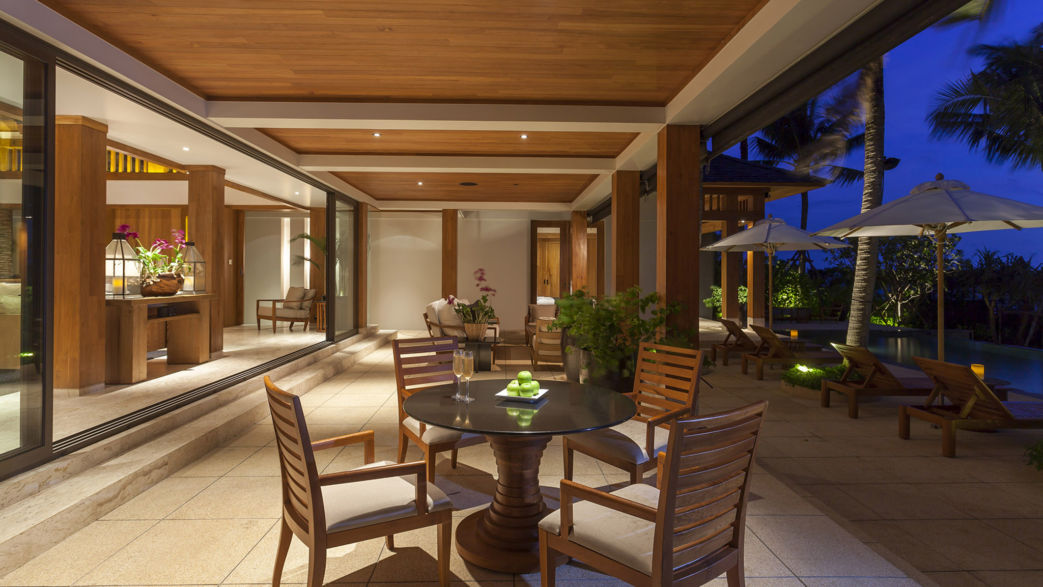 Villa Nandana